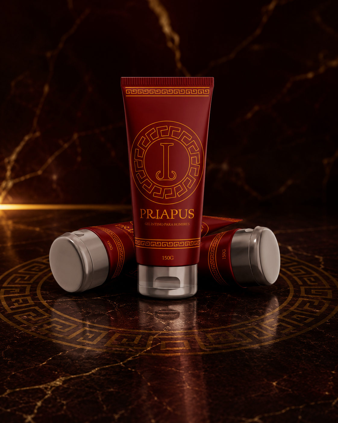 Priapus, gel masculino de uso externo